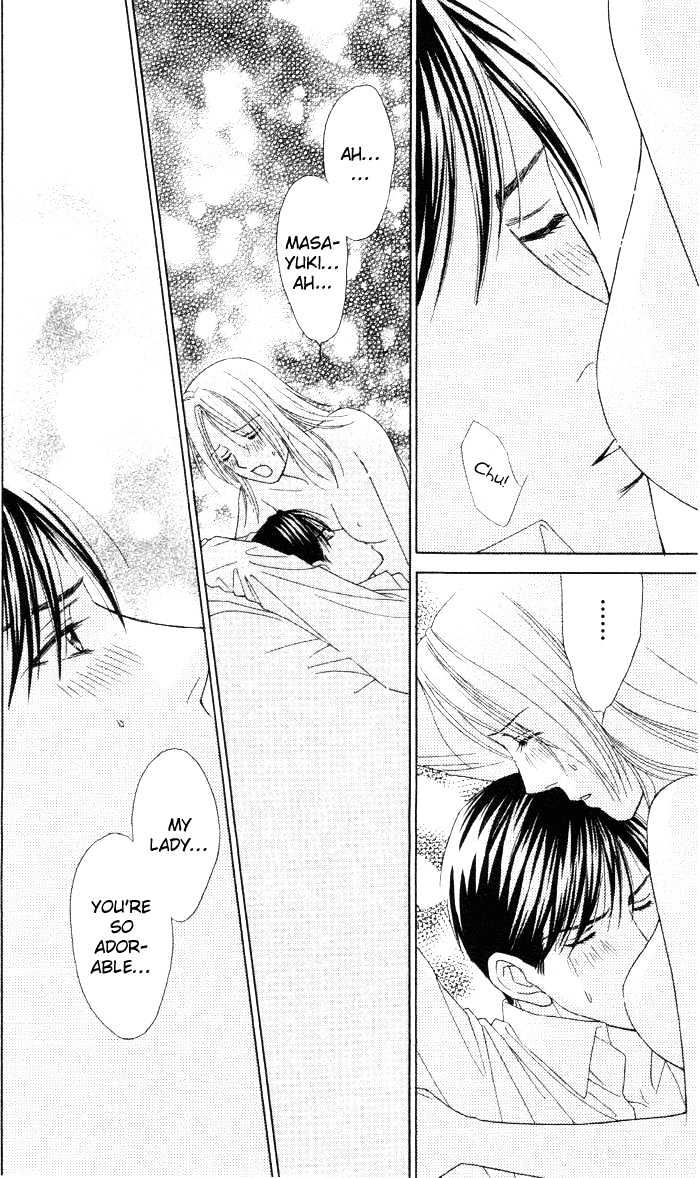 Chou yo Hana yo Chapter 10 page 31 - Chapter 10 : Masayuki, Green Lemon