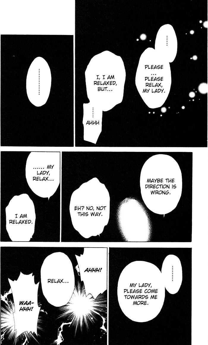 Chou yo Hana yo Chapter 10 page 35 - Chapter 10 : Masayuki, Green Lemon