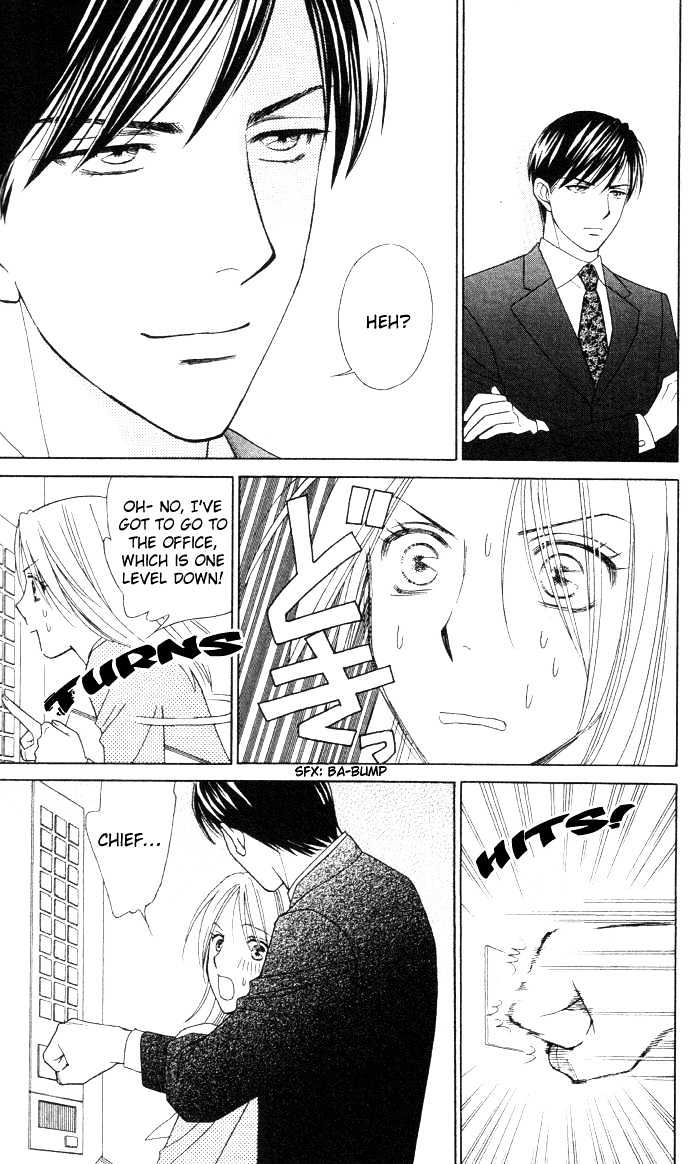 Chou yo Hana yo Chapter 10 page 8 - Chapter 10 : Masayuki, Green Lemon