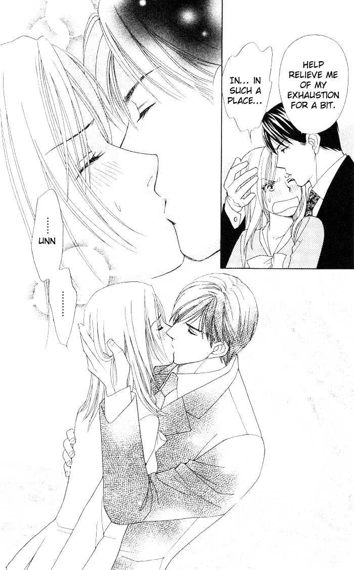 Chou yo Hana yo Chapter 10 page 9 - Chapter 10 : Masayuki, Green Lemon