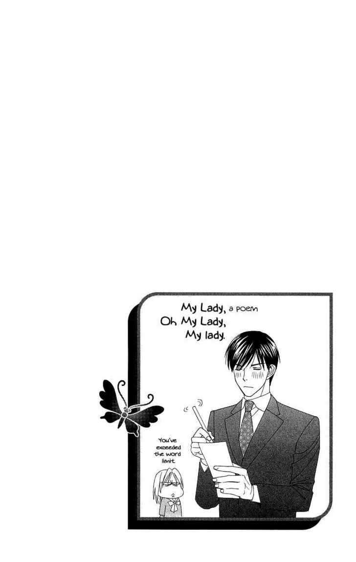 Chou yo Hana yo Chapter 11 page 10 - Chapter 11 : All Or Nothing, The Sprouts Of Love
