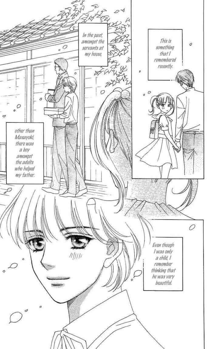 Chou yo Hana yo Chapter 11 page 11 - Chapter 11 : All Or Nothing, The Sprouts Of Love