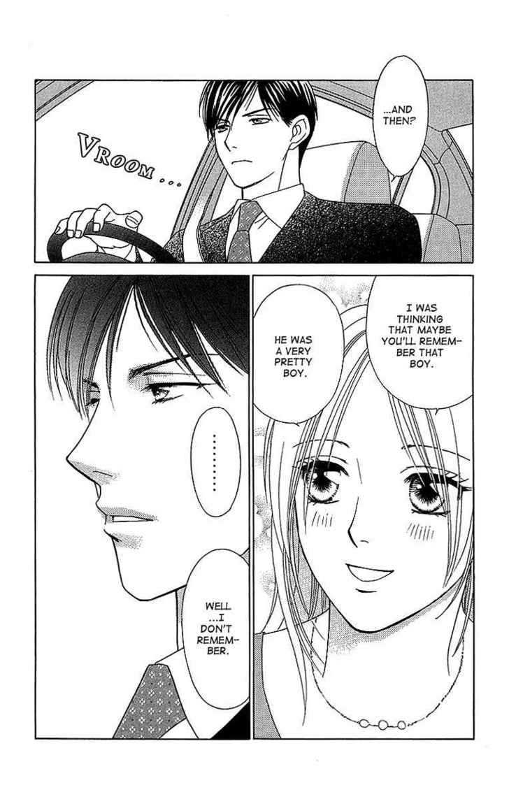 Chou yo Hana yo Chapter 11 page 12 - Chapter 11 : All Or Nothing, The Sprouts Of Love