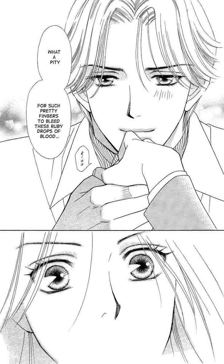 Chou yo Hana yo Chapter 11 page 18 - Chapter 11 : All Or Nothing, The Sprouts Of Love