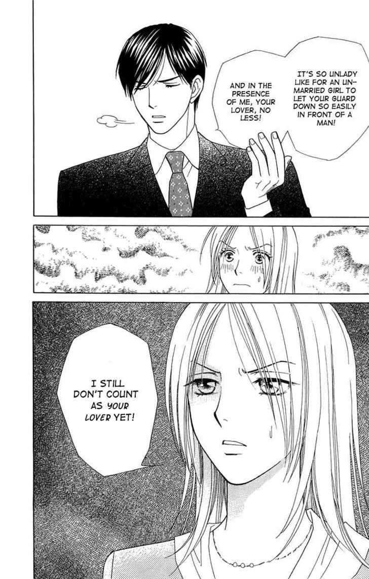 Chou yo Hana yo Chapter 11 page 28 - Chapter 11 : All Or Nothing, The Sprouts Of Love