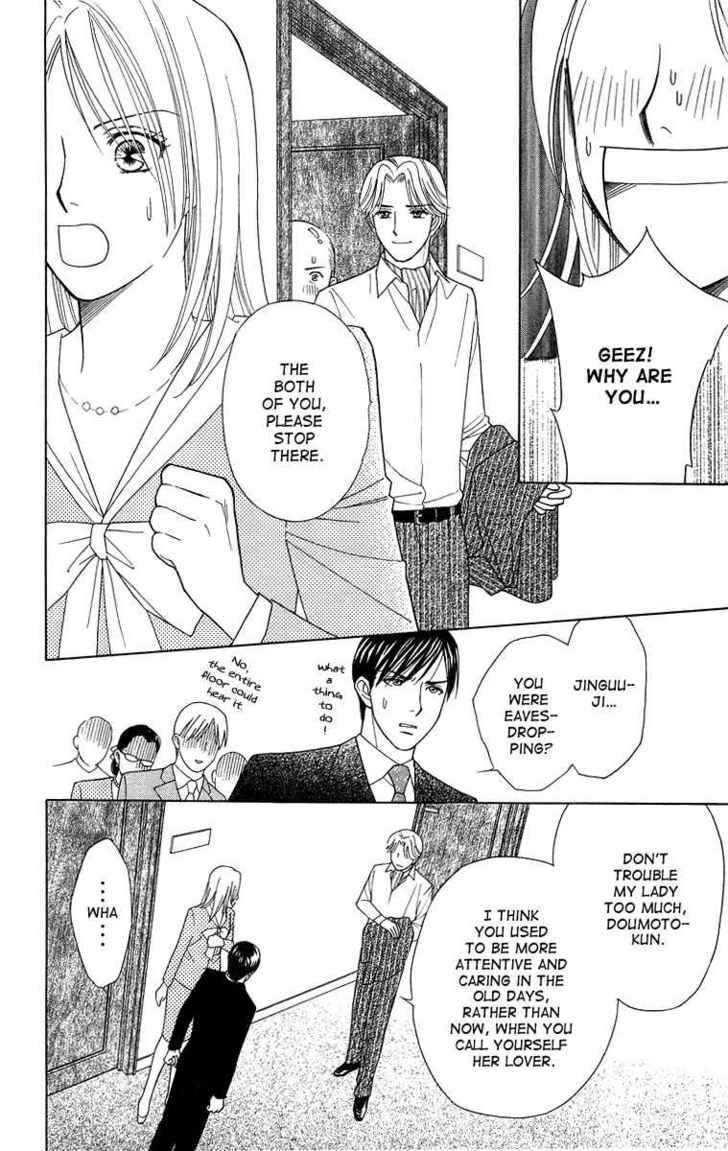 Chou yo Hana yo Chapter 11 page 30 - Chapter 11 : All Or Nothing, The Sprouts Of Love