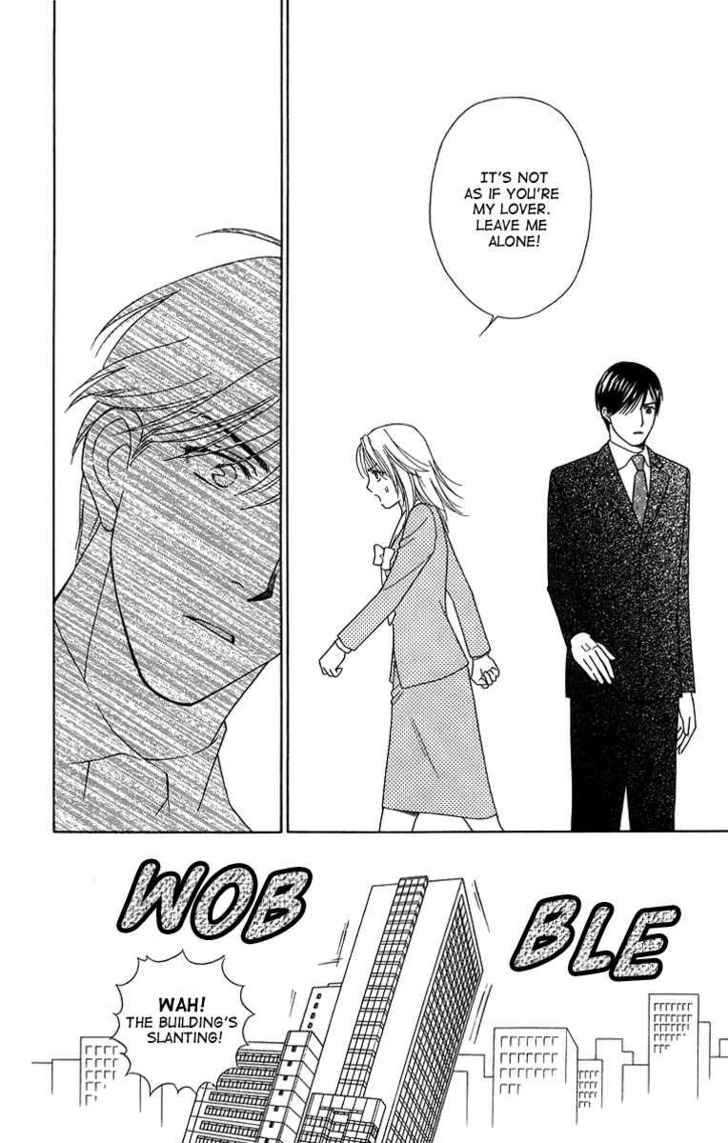 Chou yo Hana yo Chapter 11 page 32 - Chapter 11 : All Or Nothing, The Sprouts Of Love
