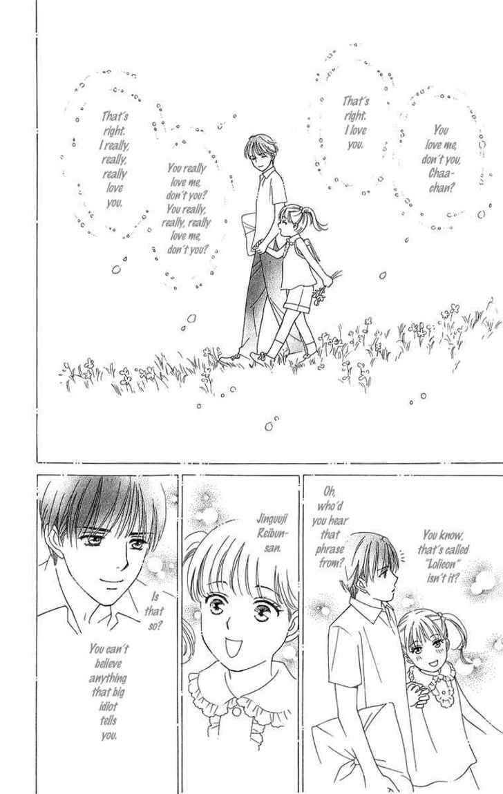 Chou yo Hana yo Chapter 11 page 34 - Chapter 11 : All Or Nothing, The Sprouts Of Love