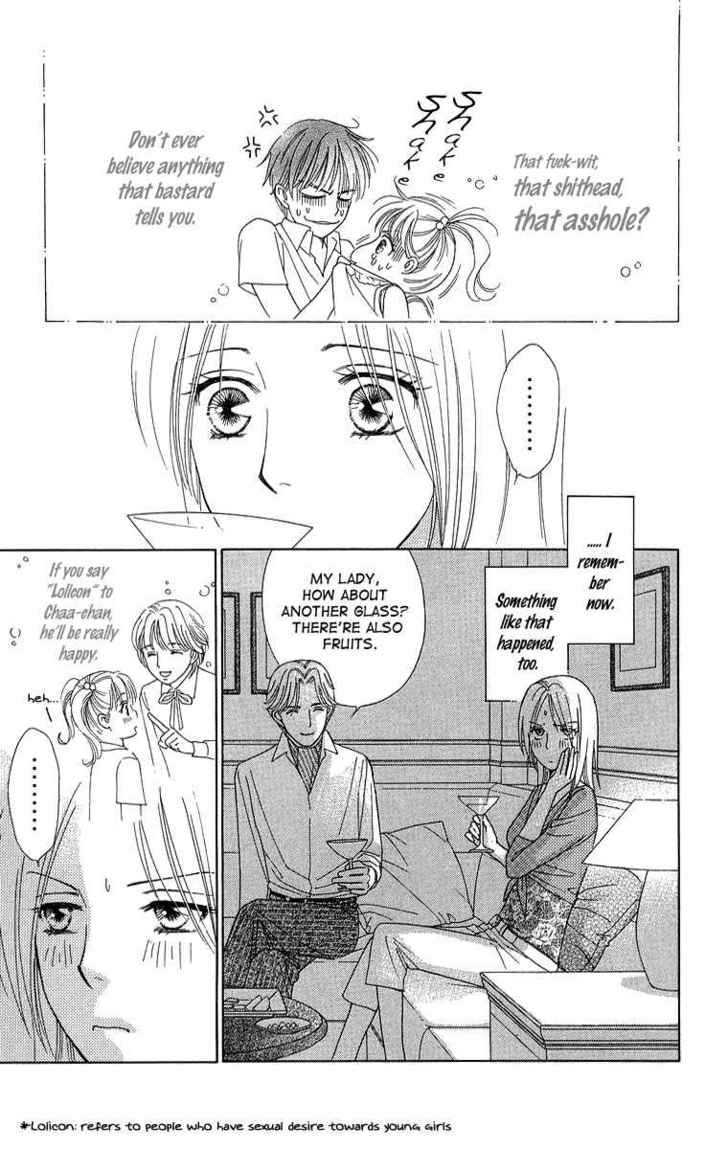Chou yo Hana yo Chapter 11 page 35 - Chapter 11 : All Or Nothing, The Sprouts Of Love