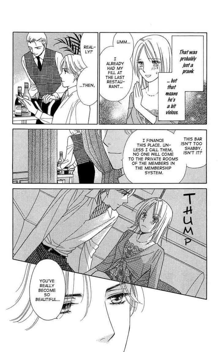Chou yo Hana yo Chapter 11 page 36 - Chapter 11 : All Or Nothing, The Sprouts Of Love