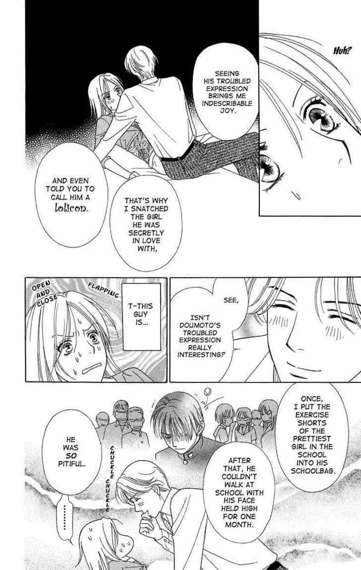 Chou yo Hana yo Chapter 11 page 38 - Chapter 11 : All Or Nothing, The Sprouts Of Love