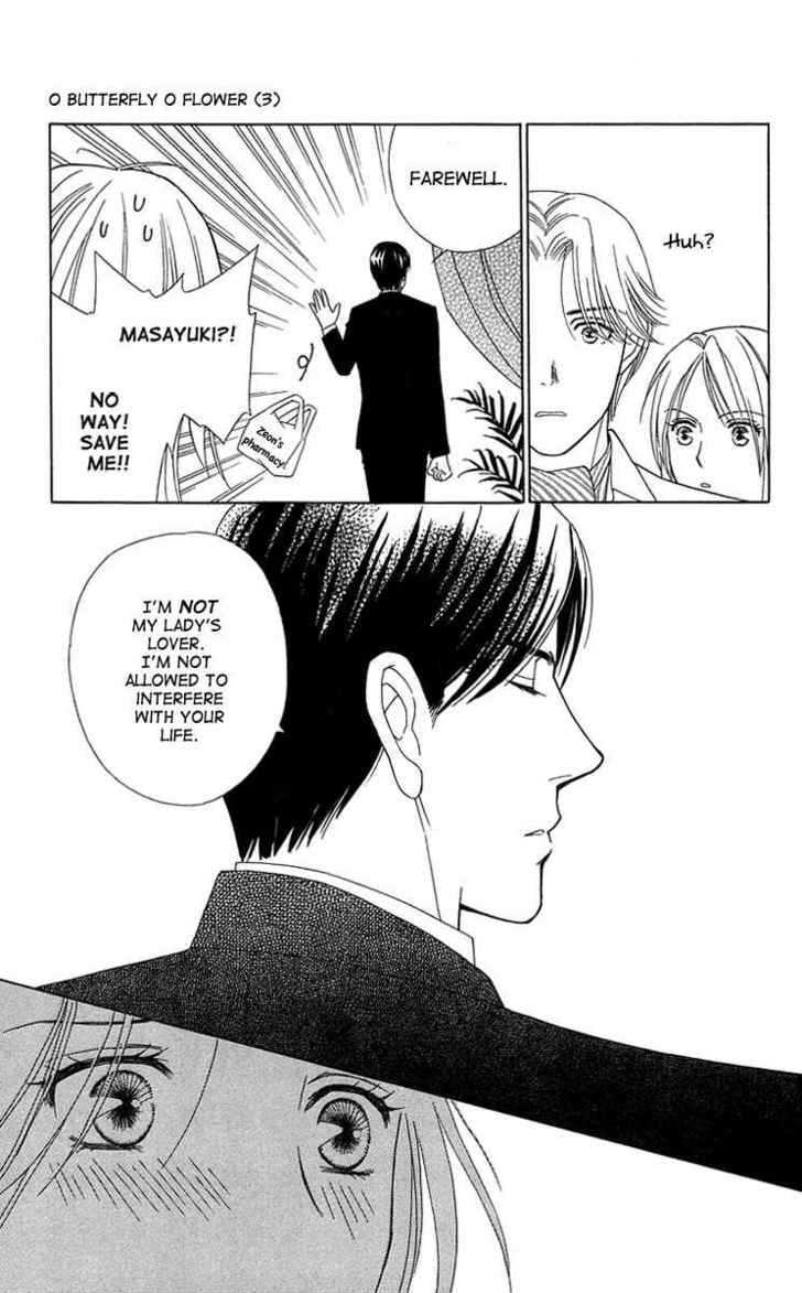 Chou yo Hana yo Chapter 11 page 41 - Chapter 11 : All Or Nothing, The Sprouts Of Love