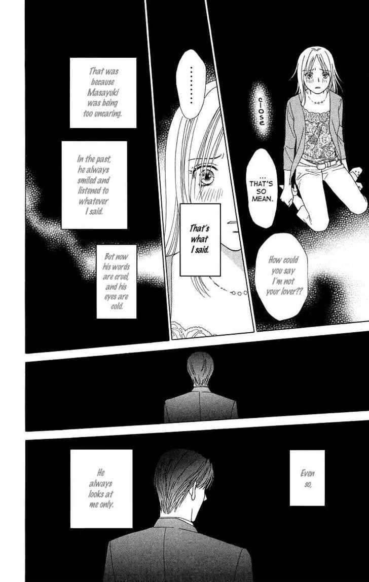 Chou yo Hana yo Chapter 11 page 42 - Chapter 11 : All Or Nothing, The Sprouts Of Love