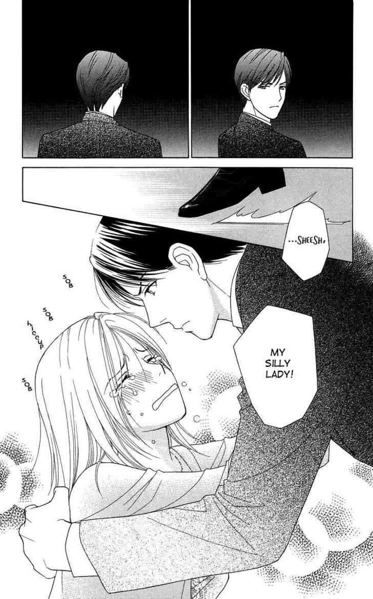 Chou yo Hana yo Chapter 11 page 43 - Chapter 11 : All Or Nothing, The Sprouts Of Love
