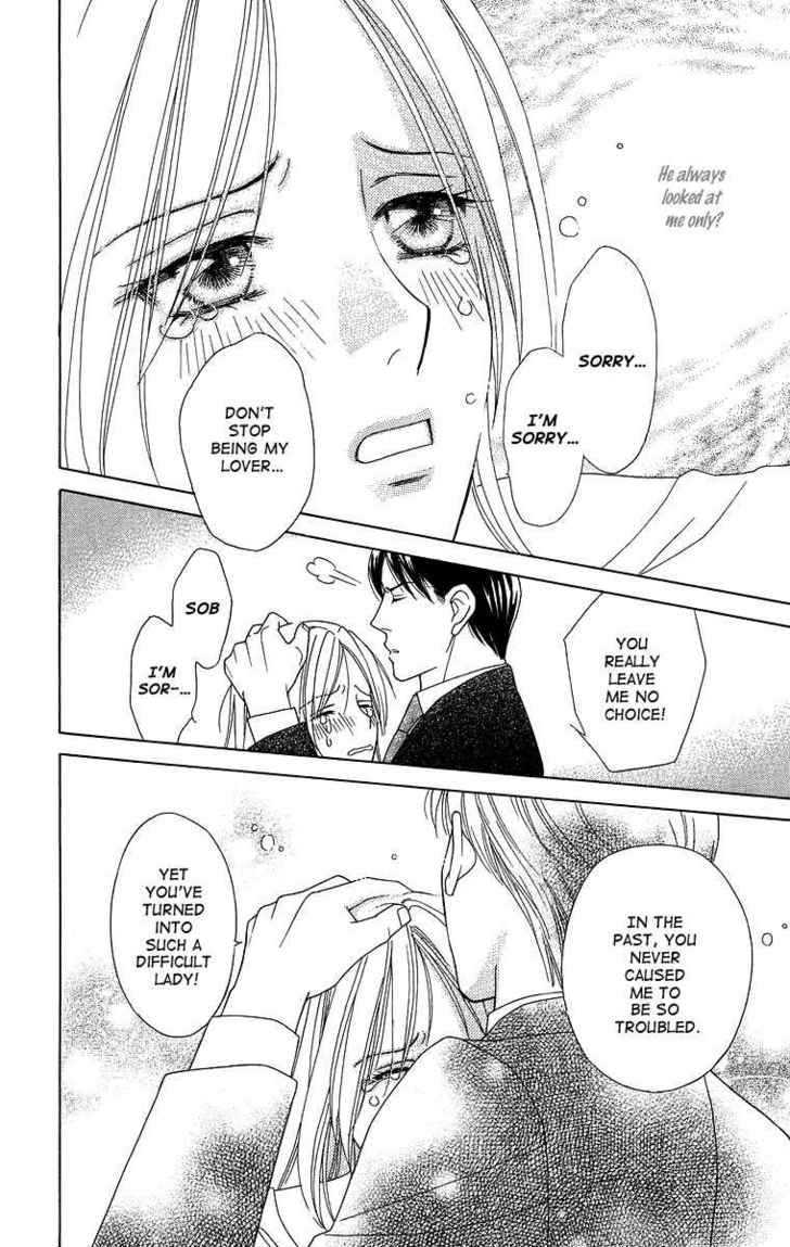 Chou yo Hana yo Chapter 11 page 44 - Chapter 11 : All Or Nothing, The Sprouts Of Love