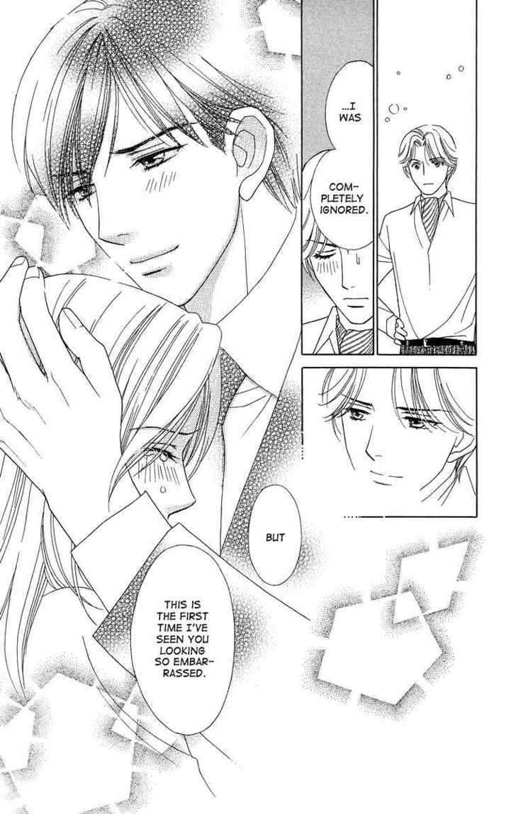 Chou yo Hana yo Chapter 11 page 45 - Chapter 11 : All Or Nothing, The Sprouts Of Love