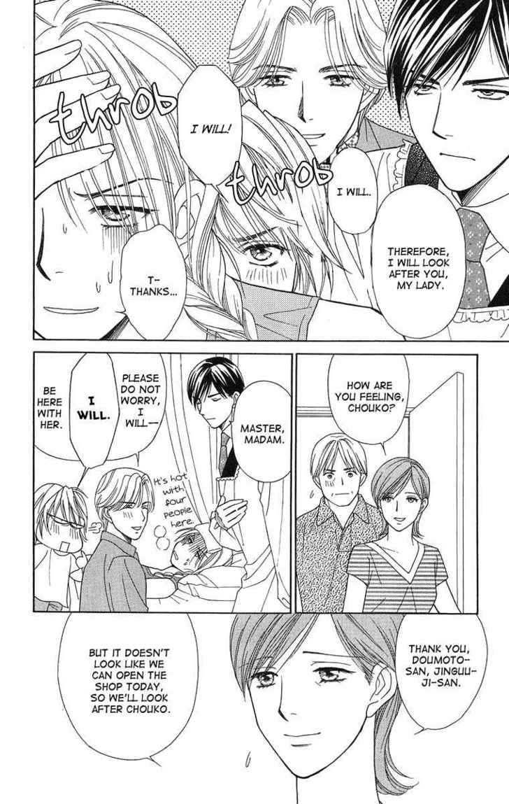 Chou yo Hana yo Chapter 12 page 10 - Chapter 12 : Battle, Battle