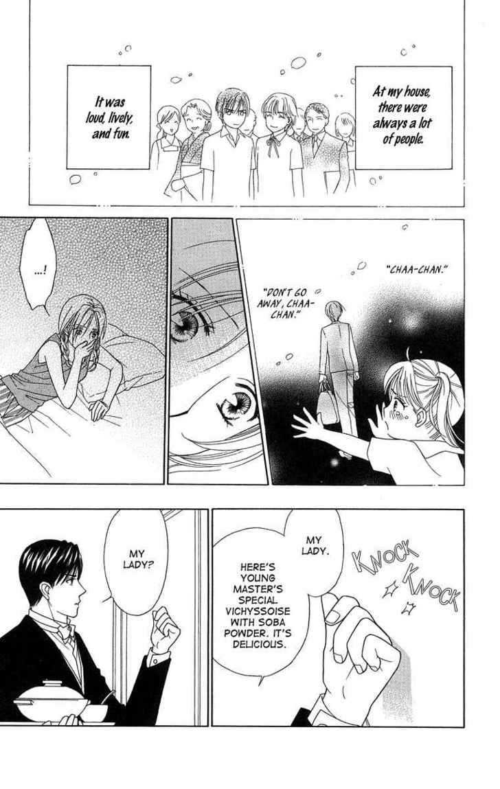 Chou yo Hana yo Chapter 12 page 15 - Chapter 12 : Battle, Battle