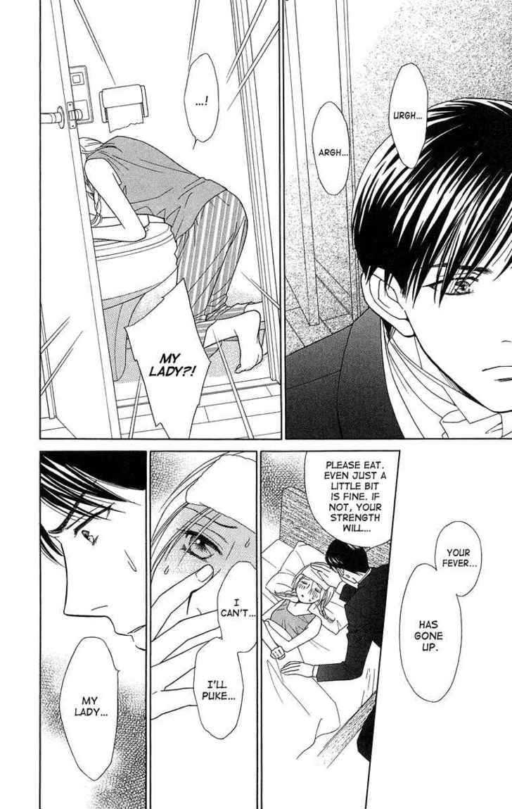 Chou yo Hana yo Chapter 12 page 16 - Chapter 12 : Battle, Battle