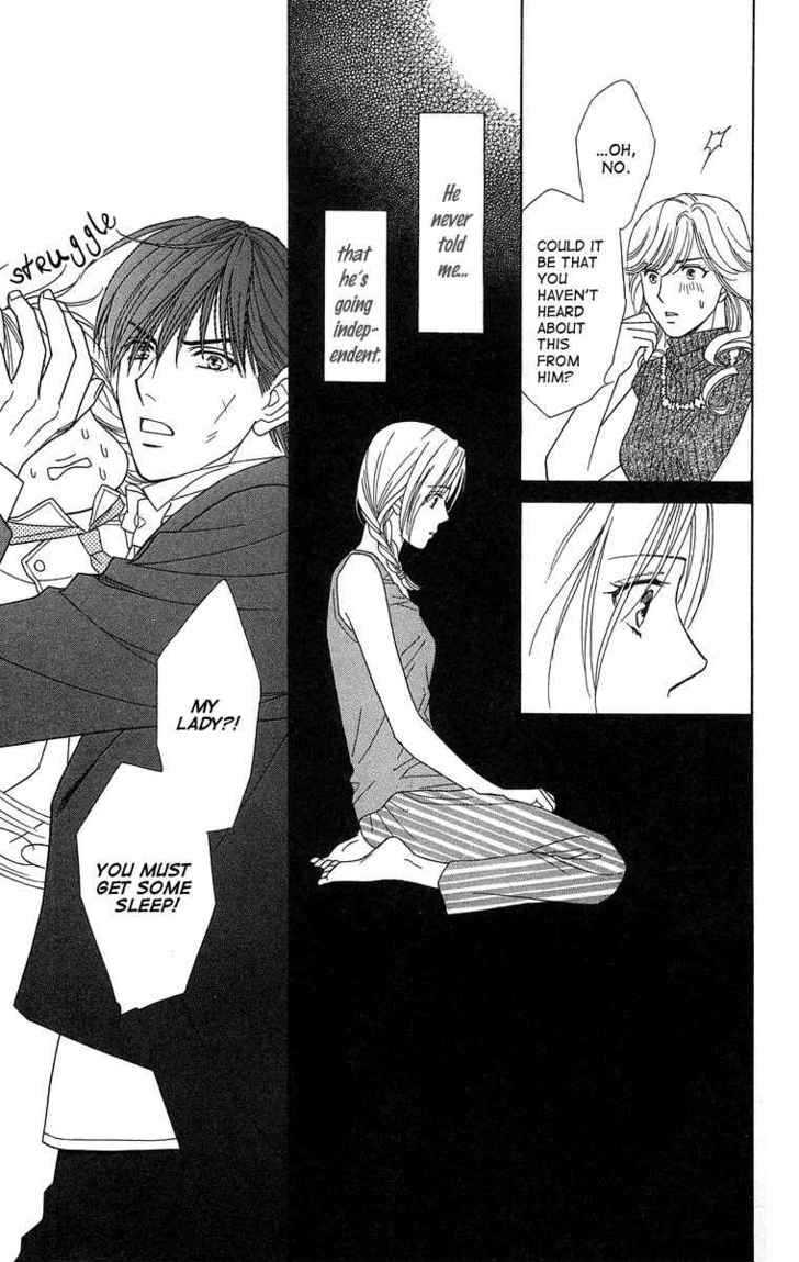 Chou yo Hana yo Chapter 12 page 27 - Chapter 12 : Battle, Battle