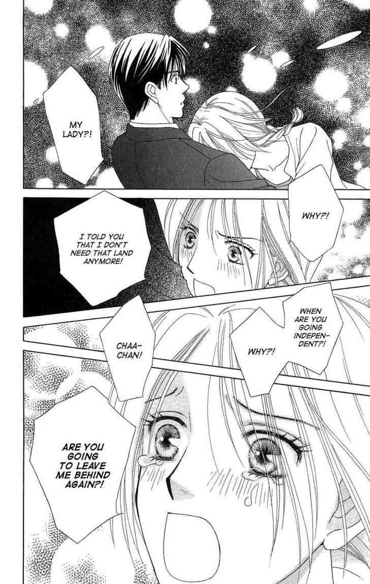 Chou yo Hana yo Chapter 12 page 32 - Chapter 12 : Battle, Battle