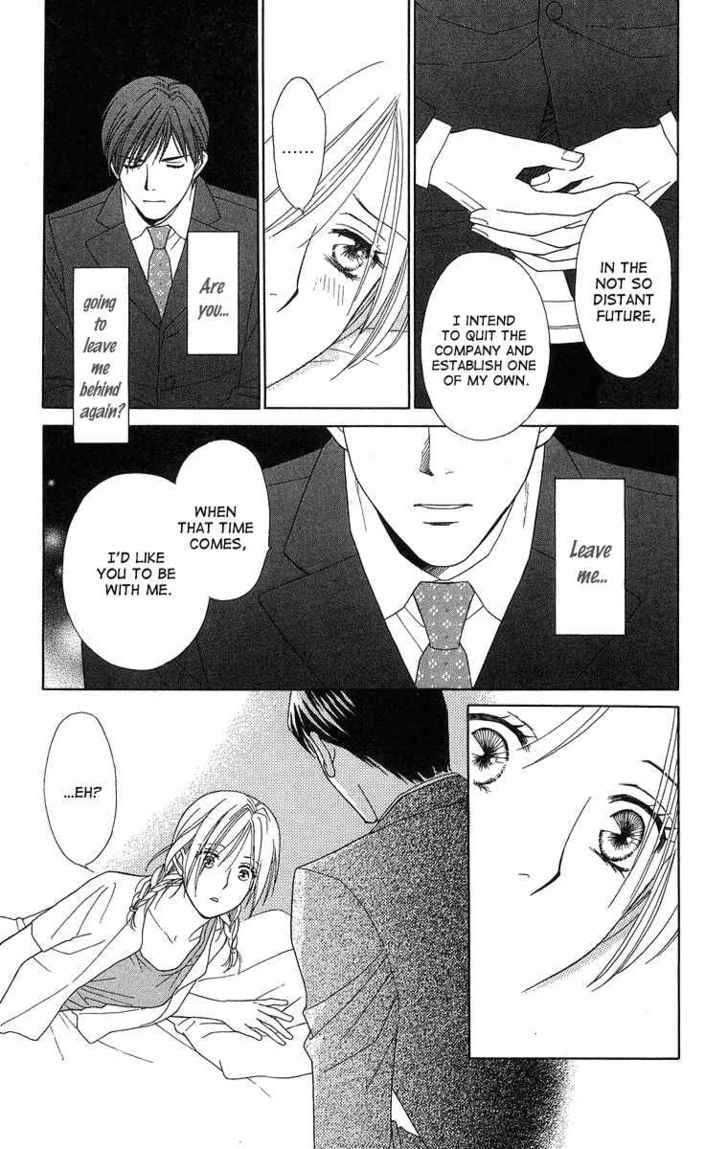 Chou yo Hana yo Chapter 12 page 35 - Chapter 12 : Battle, Battle