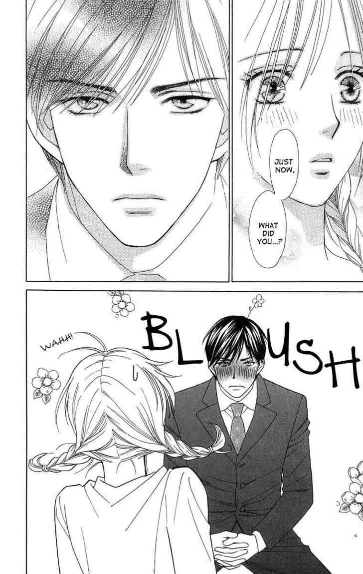 Chou yo Hana yo Chapter 12 page 36 - Chapter 12 : Battle, Battle