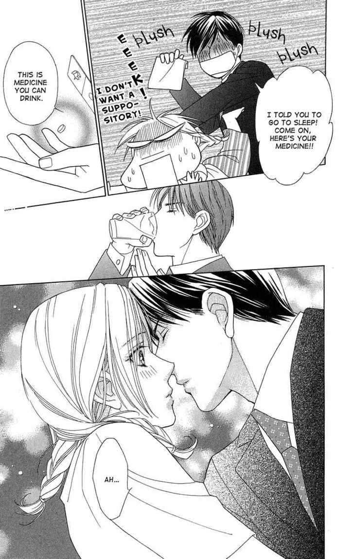 Chou yo Hana yo Chapter 12 page 37 - Chapter 12 : Battle, Battle