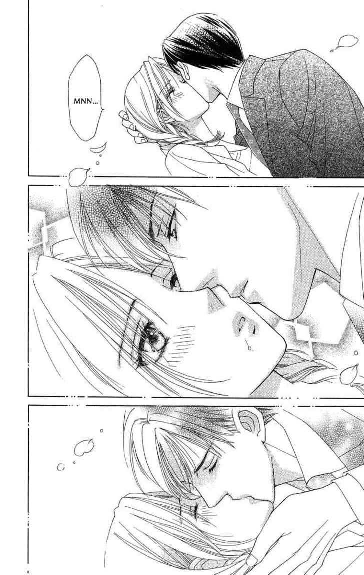 Chou yo Hana yo Chapter 12 page 38 - Chapter 12 : Battle, Battle