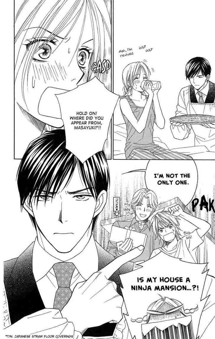 Chou yo Hana yo Chapter 12 page 8 - Chapter 12 : Battle, Battle