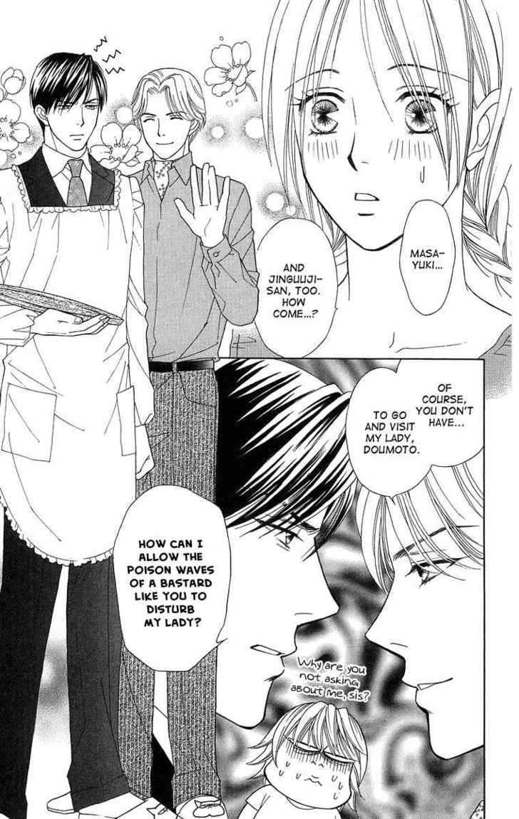 Chou yo Hana yo Chapter 12 page 9 - Chapter 12 : Battle, Battle
