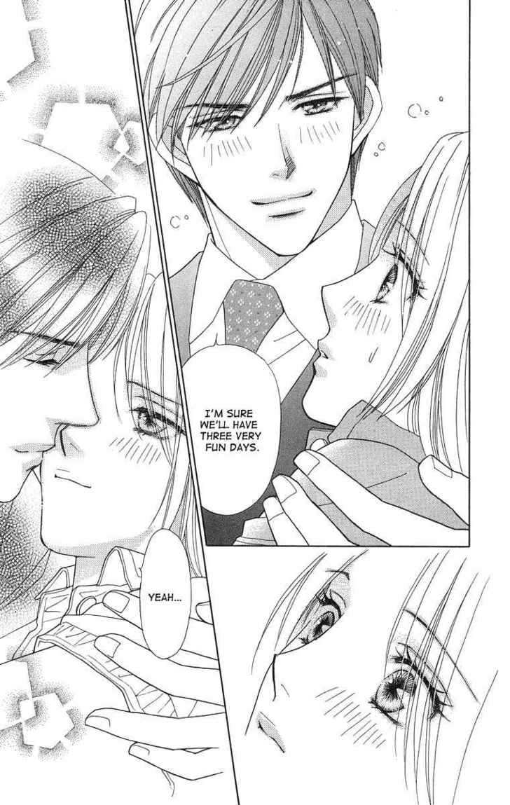 Chou yo Hana yo Chapter 13 page 10 - Chapter 13 : The Two's Summer Story