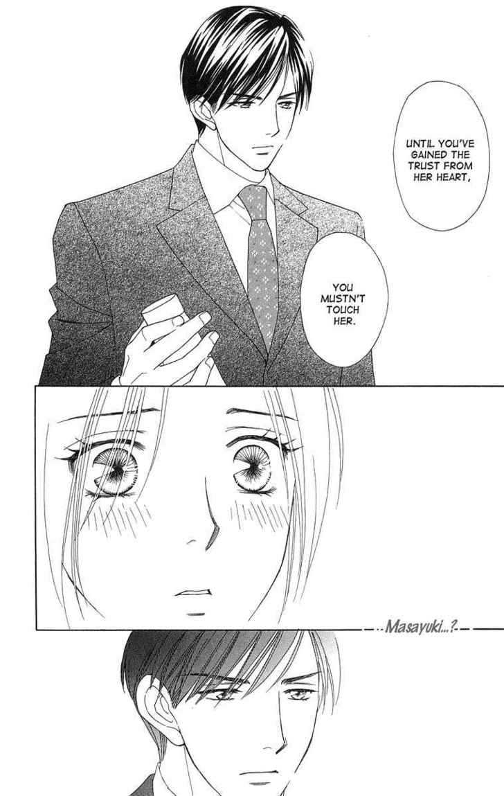 Chou yo Hana yo Chapter 13 page 23 - Chapter 13 : The Two's Summer Story