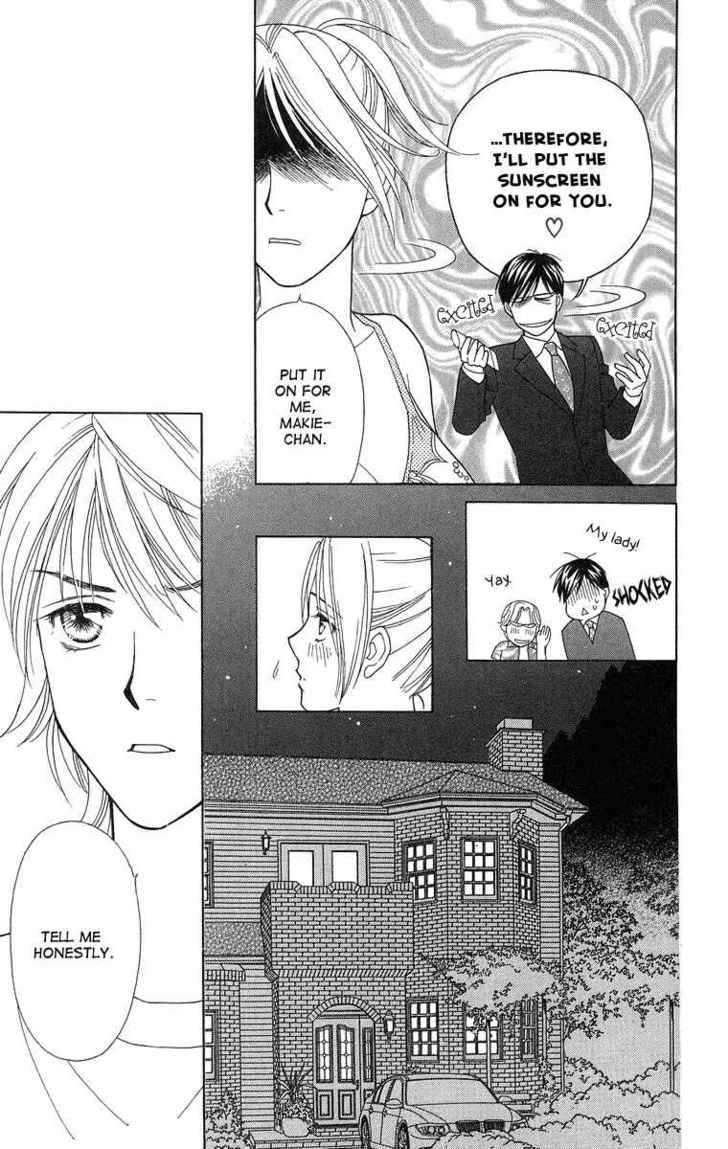 Chou yo Hana yo Chapter 13 page 24 - Chapter 13 : The Two's Summer Story