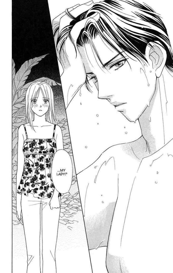 Chou yo Hana yo Chapter 13 page 27 - Chapter 13 : The Two's Summer Story