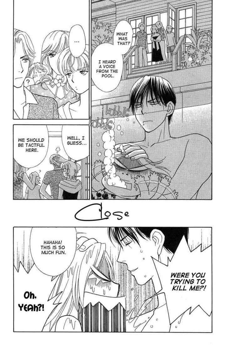 Chou yo Hana yo Chapter 13 page 30 - Chapter 13 : The Two's Summer Story