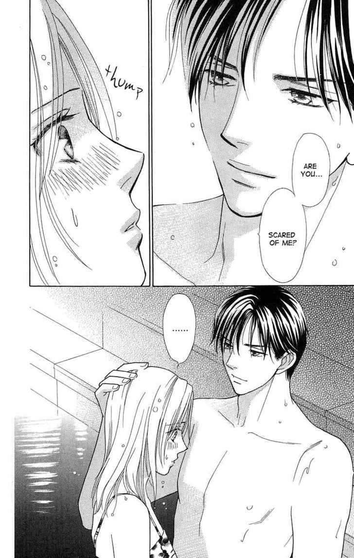 Chou yo Hana yo Chapter 13 page 31 - Chapter 13 : The Two's Summer Story