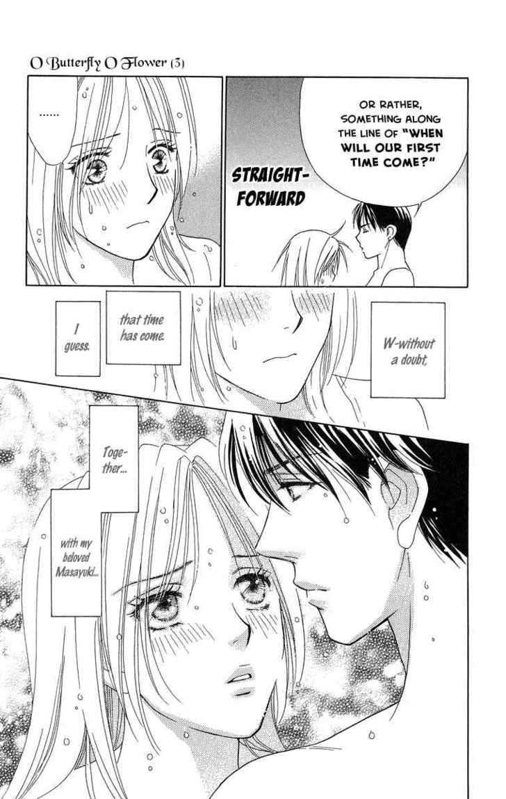 Chou yo Hana yo Chapter 13 page 32 - Chapter 13 : The Two's Summer Story