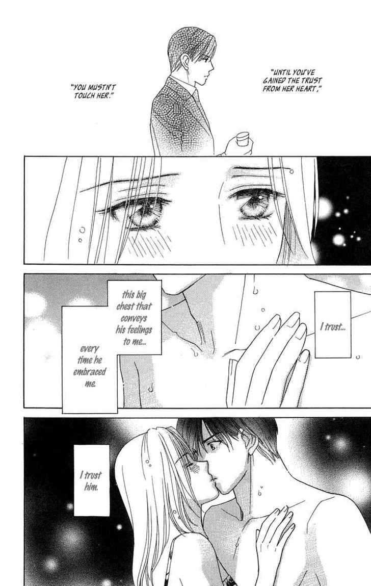 Chou yo Hana yo Chapter 13 page 37 - Chapter 13 : The Two's Summer Story