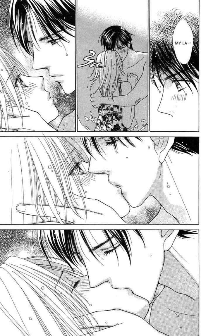 Chou yo Hana yo Chapter 13 page 38 - Chapter 13 : The Two's Summer Story