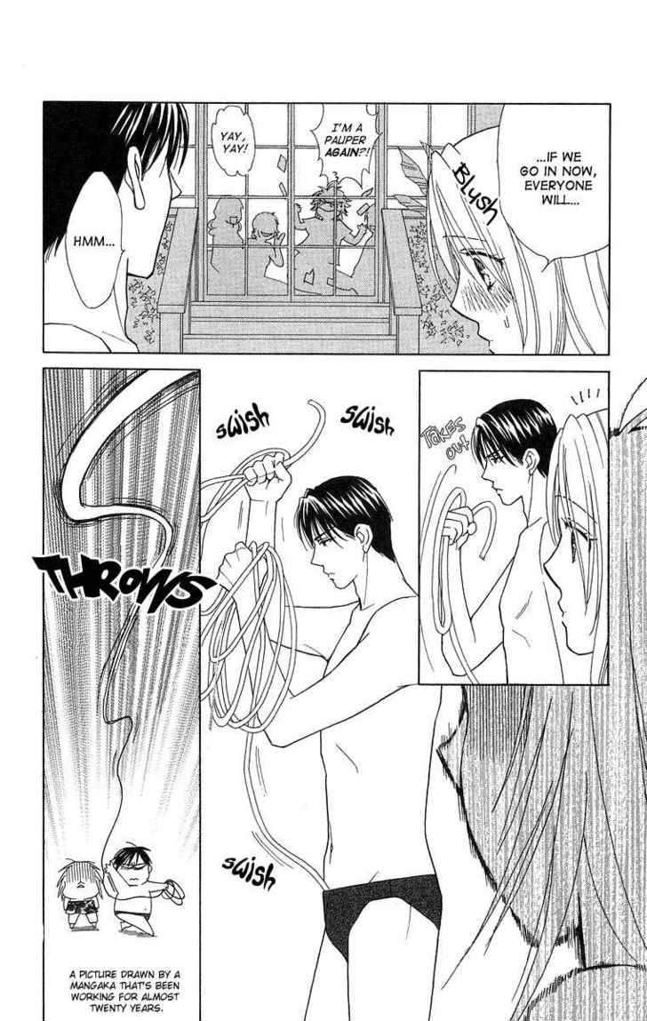Chou yo Hana yo Chapter 14 page 10 - Chapter 14 : You're My Beloved