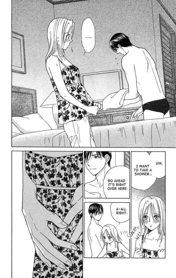Chou yo Hana yo Chapter 14 page 12 - Chapter 14 : You're My Beloved