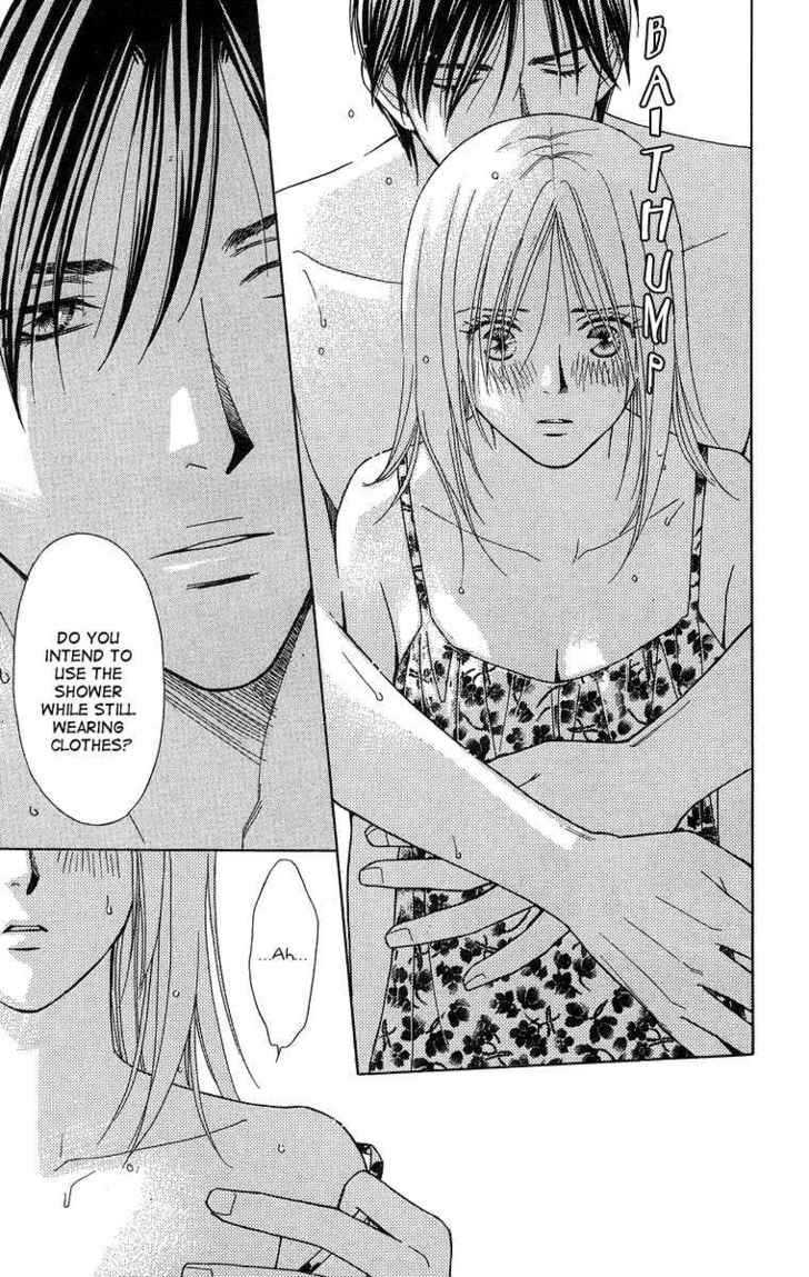 Chou yo Hana yo Chapter 14 page 13 - Chapter 14 : You're My Beloved