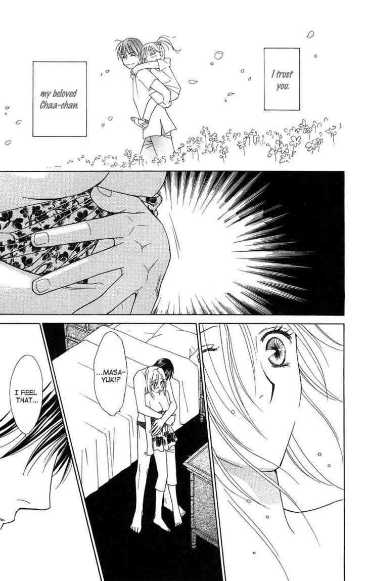 Chou yo Hana yo Chapter 14 page 15 - Chapter 14 : You're My Beloved