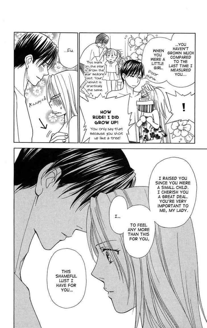 Chou yo Hana yo Chapter 14 page 16 - Chapter 14 : You're My Beloved