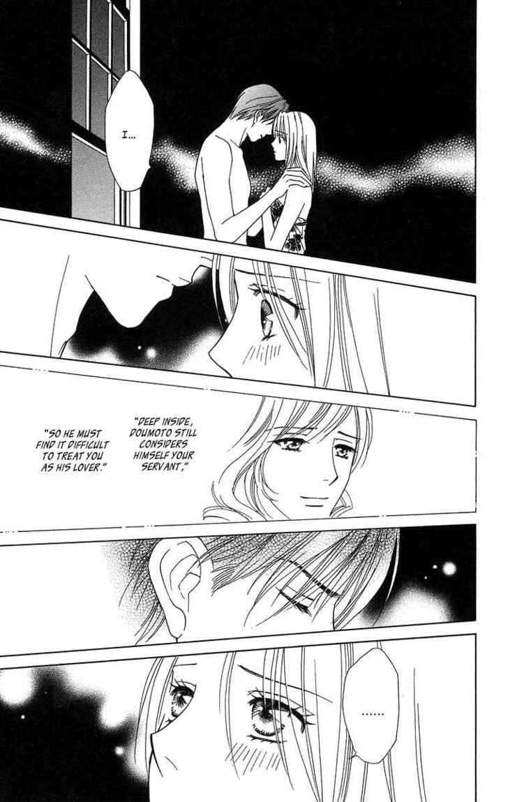Chou yo Hana yo Chapter 14 page 17 - Chapter 14 : You're My Beloved