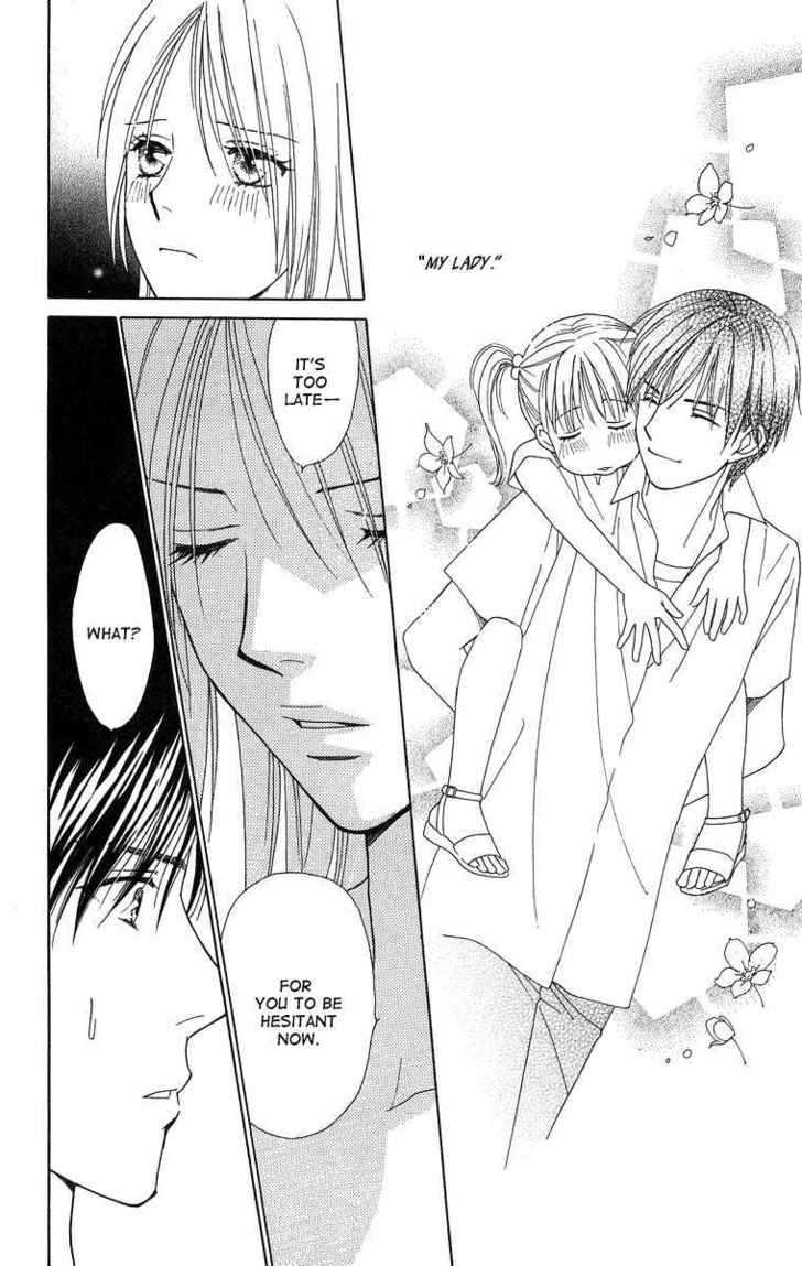 Chou yo Hana yo Chapter 14 page 18 - Chapter 14 : You're My Beloved