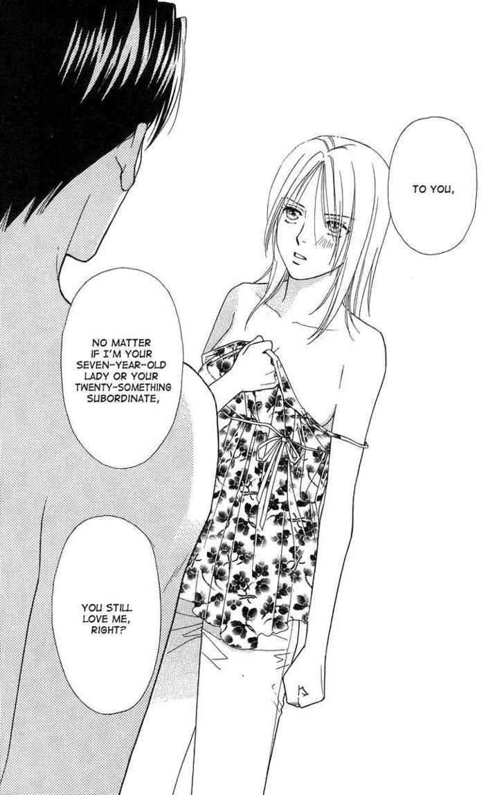Chou yo Hana yo Chapter 14 page 19 - Chapter 14 : You're My Beloved
