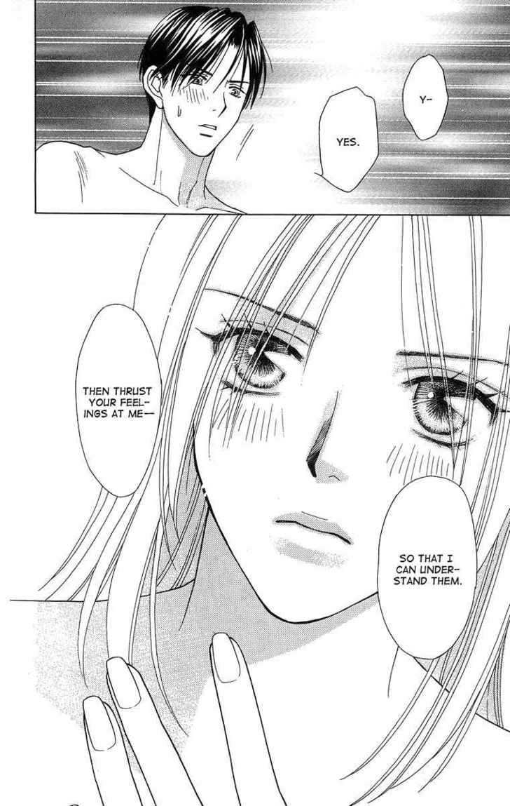 Chou yo Hana yo Chapter 14 page 20 - Chapter 14 : You're My Beloved