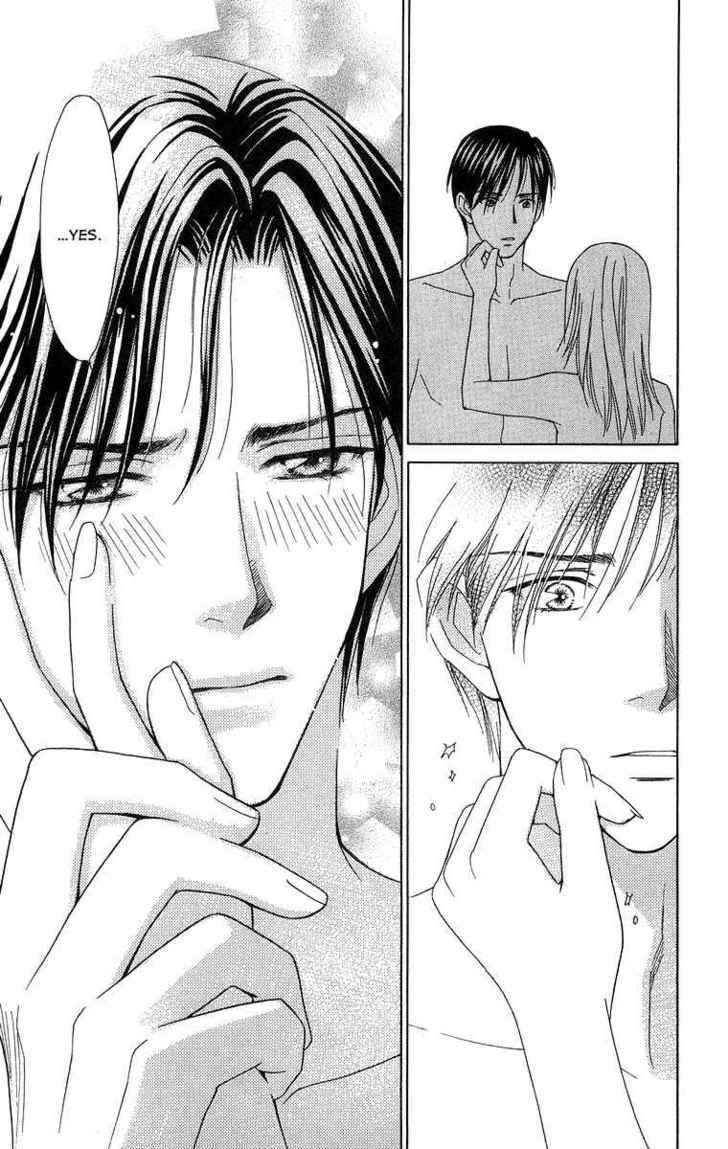 Chou yo Hana yo Chapter 14 page 21 - Chapter 14 : You're My Beloved